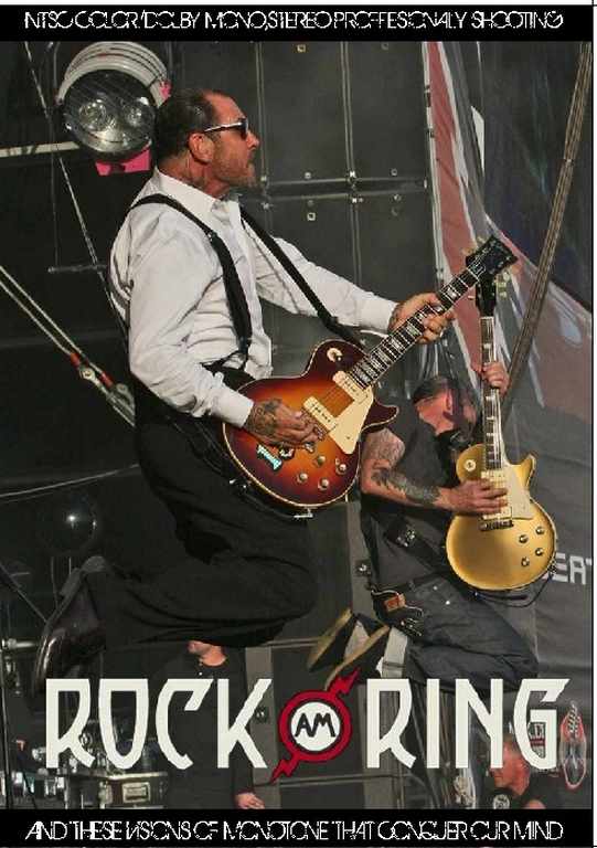 Social Distortion ソーシャル・ディストーション/Germany 2011