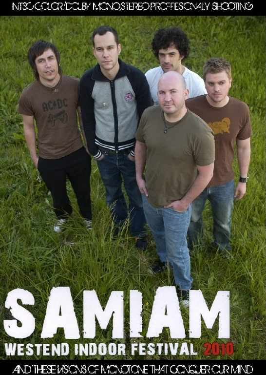 Samiam サマイアム/Germany 2010