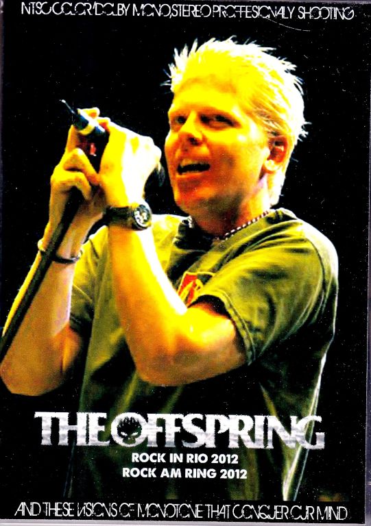 Offspring オフスプリング/Portugal 2012 & more