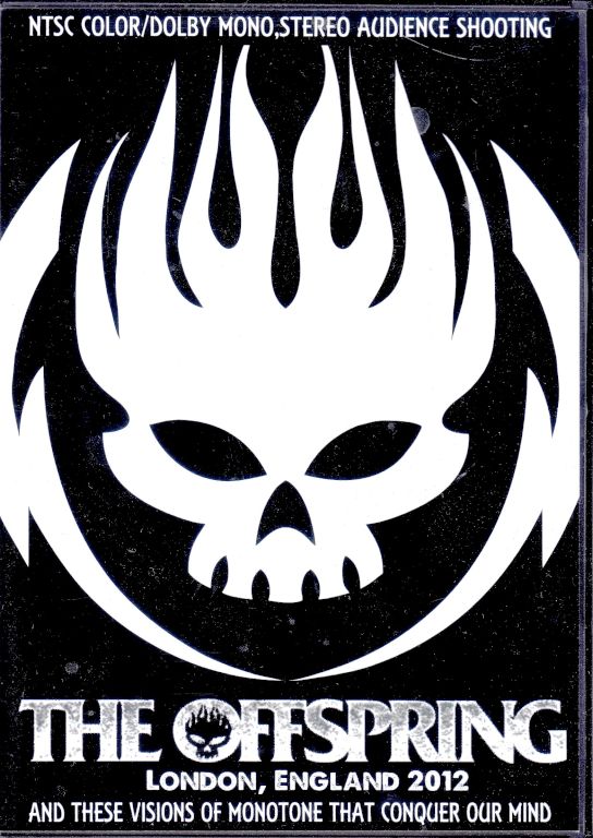 OffSpring オフスプリング/London,UK 2012