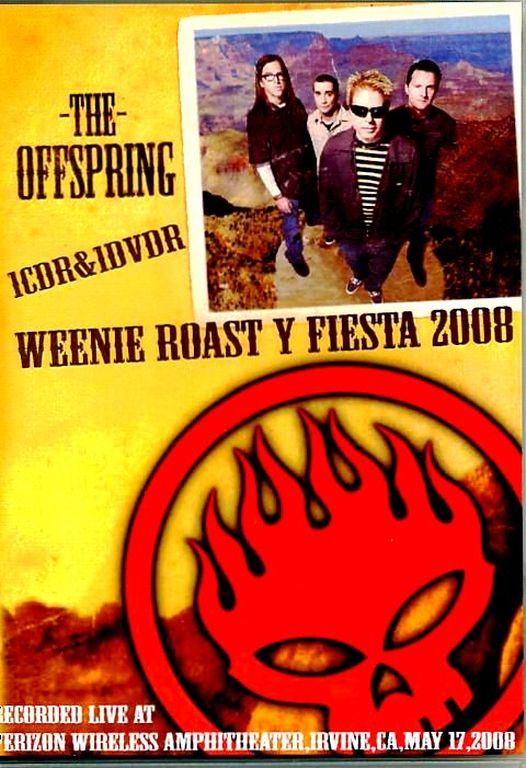 Offspring オフスプリング/California,USA 2008