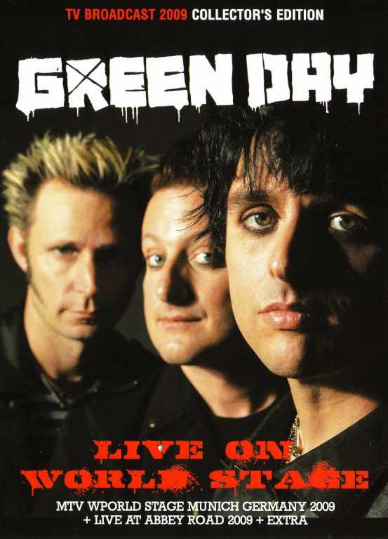 Green Day グリーン・デイ/Germany 2009 & more