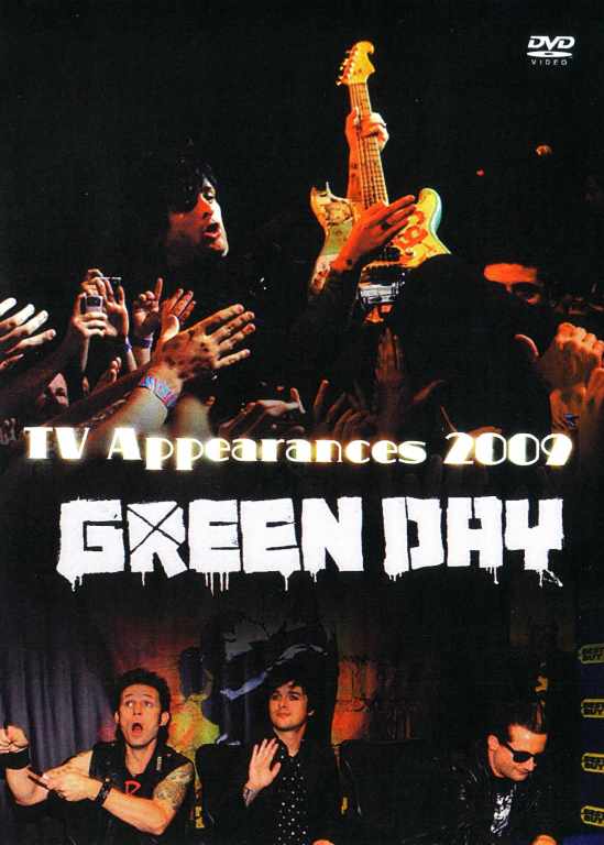Green Day グリーン・デイ/TV Appearances 2009