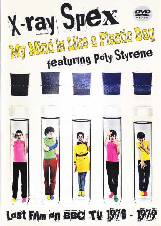 X-Ray Spex X-レイ・スペック/BBC 1979 & OGWT 1978