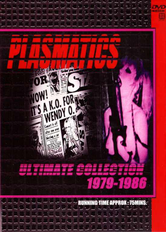 PLASMATICS/ULTIMATE COLLECTION 1979-1986