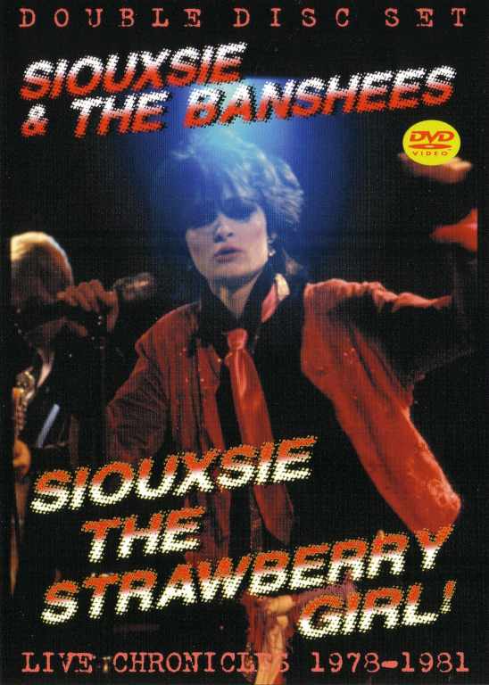 Siouxsie & the Banshees スージー アンド・ザ・バンシーズ/1978-1981