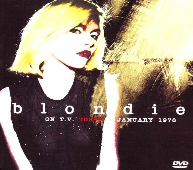 Blondie ブロンディ/Japanese TV Program 1978