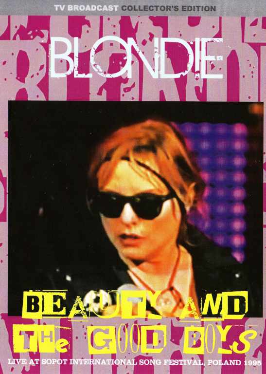 Blondie ブロンディ/Poland 1995
