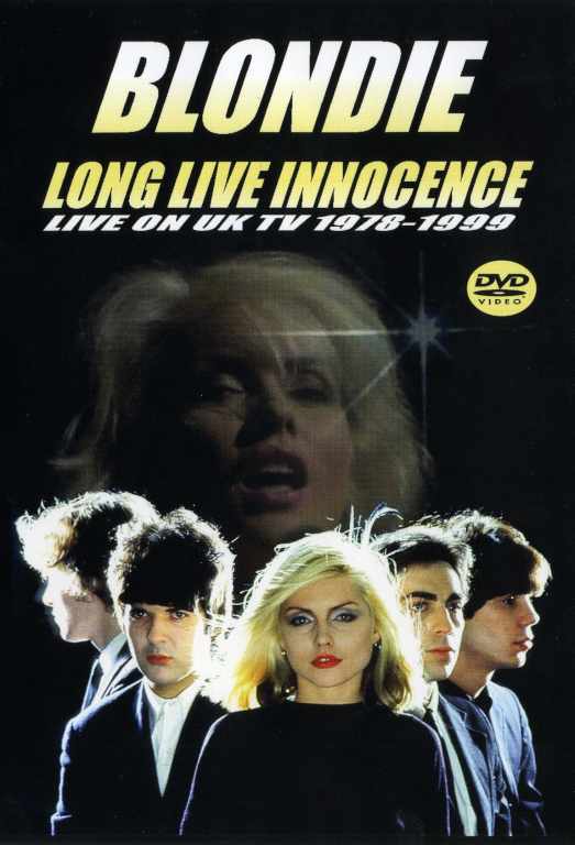 Blondie ブロンディ/Live On UK TV 1978-1999