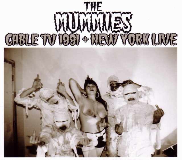 Mummies マミーズ/Cable TV 1991 & more