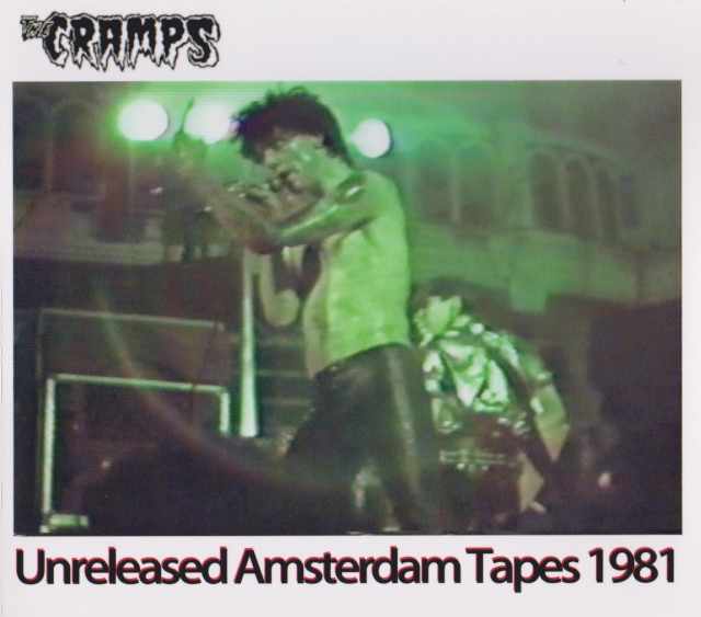 Cramps クランプス/Netherlands 1981