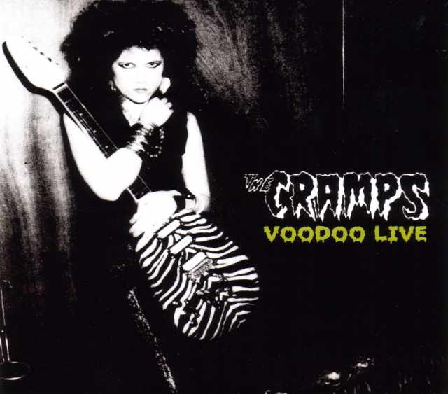 Cramps クランプス/New Jersey,USA 1982