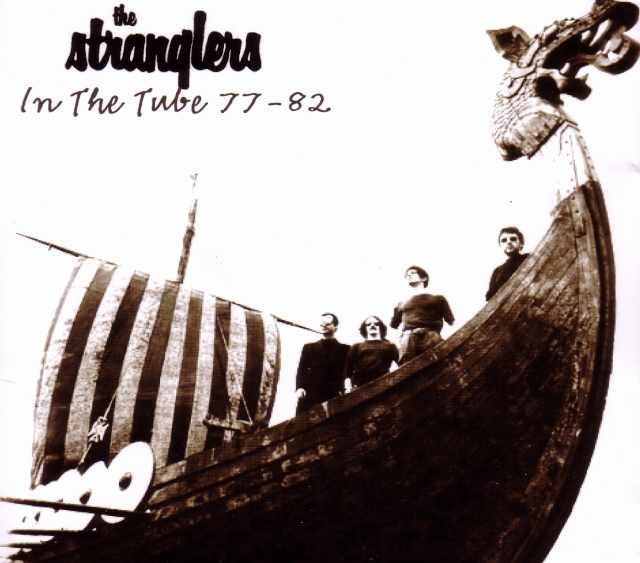 Stranglers ストラングラーズ/Rare Live 1977-1982 & more