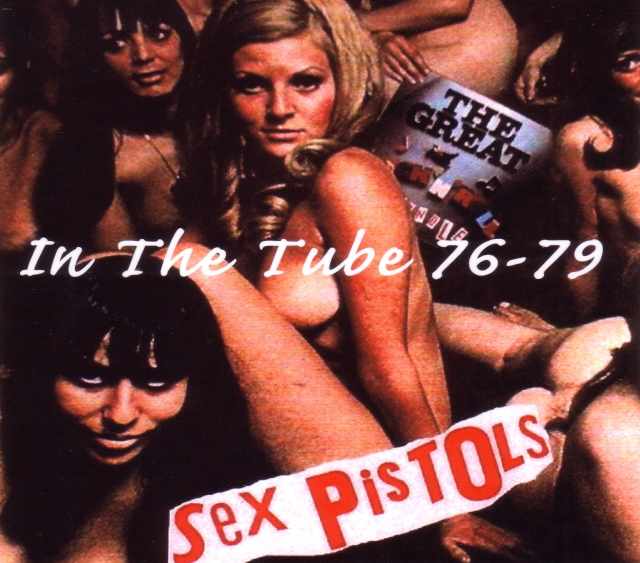 Sex Pistols セックス・ピストルズ/Rare Live Compilation 1976-1979
