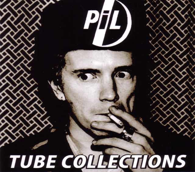 PIL Public Image LTD パブリック・イメージ・リミテッド/TV Proguram 1978-1984