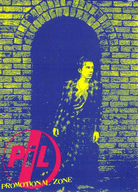 Public Image Limited PIL パブリック・イメージ・リミテッド/Promo Clip Collection