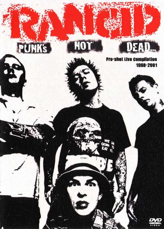 Rancid ランシド/Complation 1998-2001