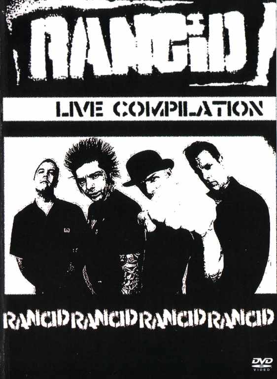 Rancid ランシド/Live Compilation