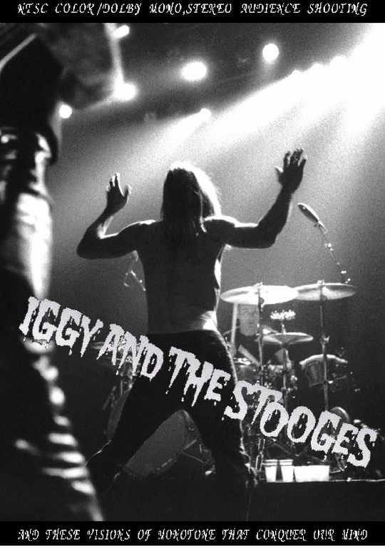 Iggy and the Stooges イギー・アンド・ザ・ストゥージス/Canada 2010
