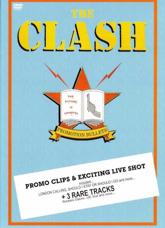Clash クラッシュ/Promo & Live Collection