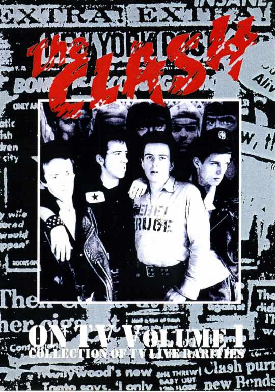 Clash クラッシュ/ON TV VOLUME1