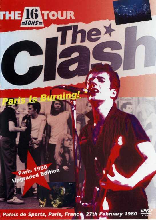 Clash クラッシュ/Paris 1980 (2007 Upgraded Edition)