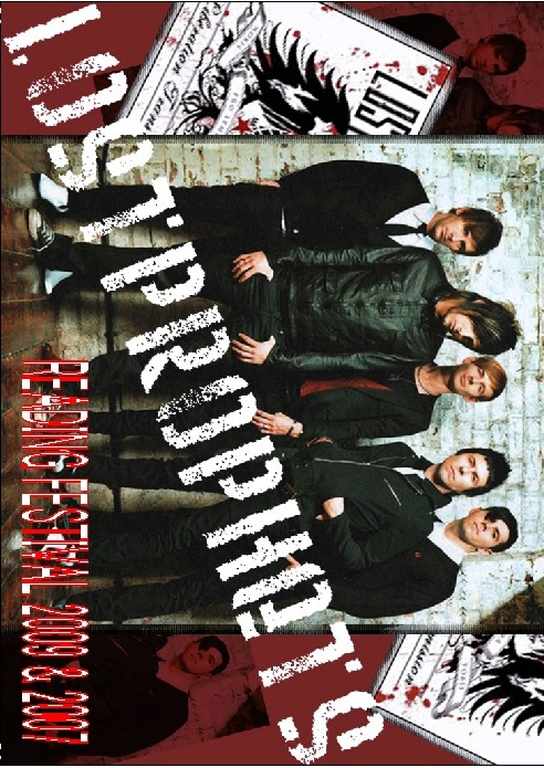 Lostprophets ロストプロフェッツ/UK 2007 & 2009