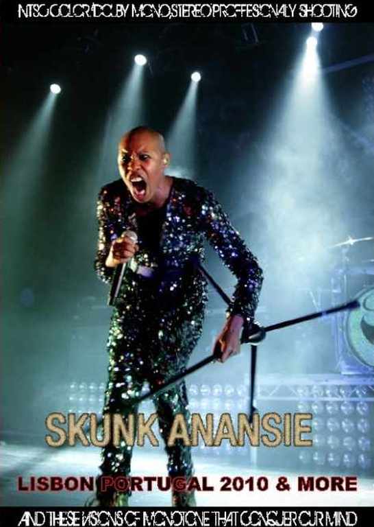 Skunk Anansie スカンク・アナンシー/Porutugal 2010 & more
