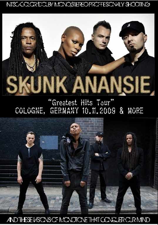 Skunk Anansie スカンク・アナンシー/Germany 2009