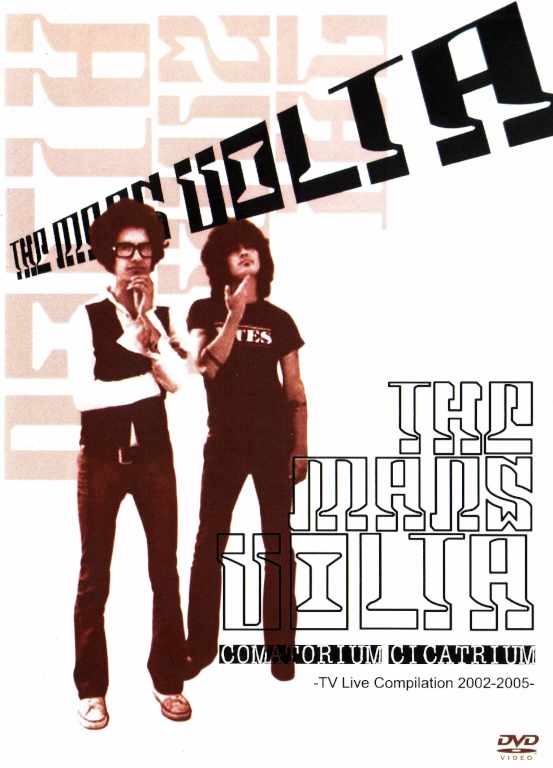 Mars Volta マーズ・ヴォルタ/TV Live Compilation 2002-'05