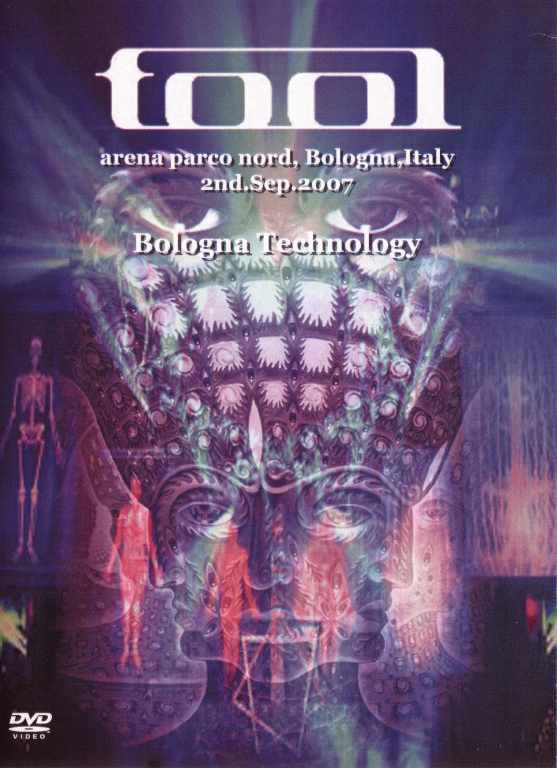 Tool トゥール/Bologna,Italy 2007