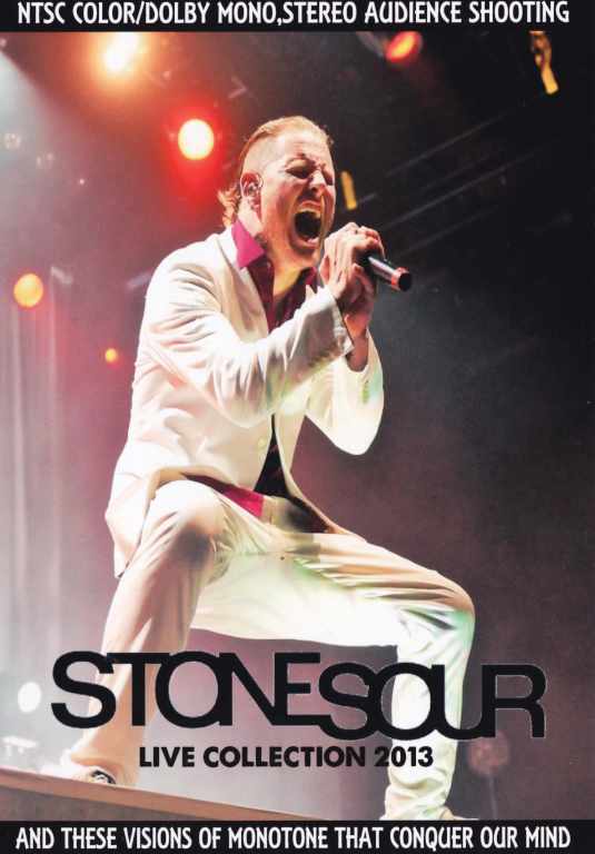 Stone Sour ストーン・サワー/Live Collection 2013