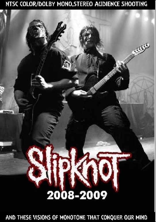 Slipknot スリップノット/Live Collection 2008-2009