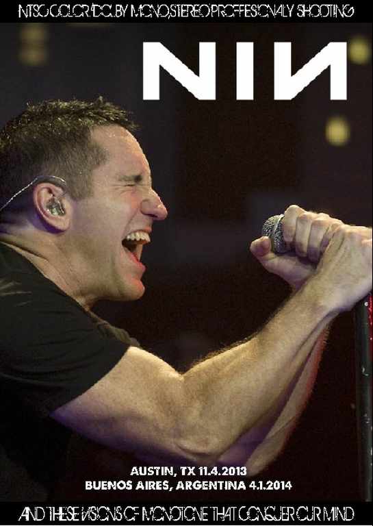 Nine Inch Nails ナイン・インチ・ネイルズ/Texas,USA 2013 & more