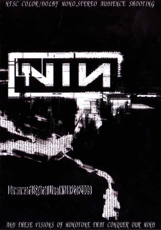 Nine inch Nails ナイン・インチ・ネイルズ/New York,USA 2009