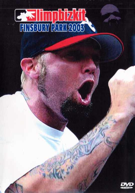 LIMPBIZKIT リンプ・ビズキット/FINSBURY PARK 2003