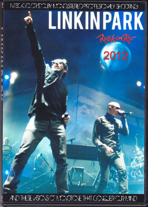 Linkin Park リンキン・パーク/Portugal 2012