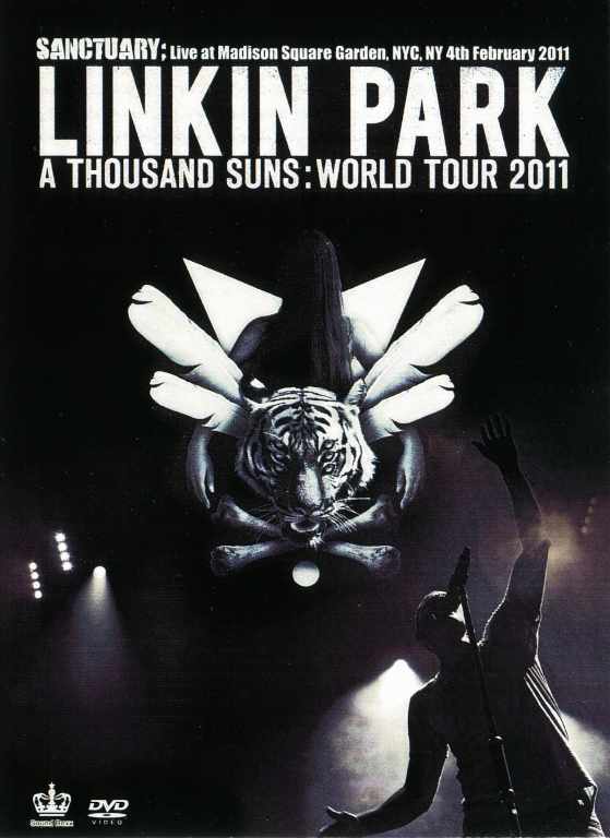 Linkin Park リンキン・パーク/New York,USA 2011