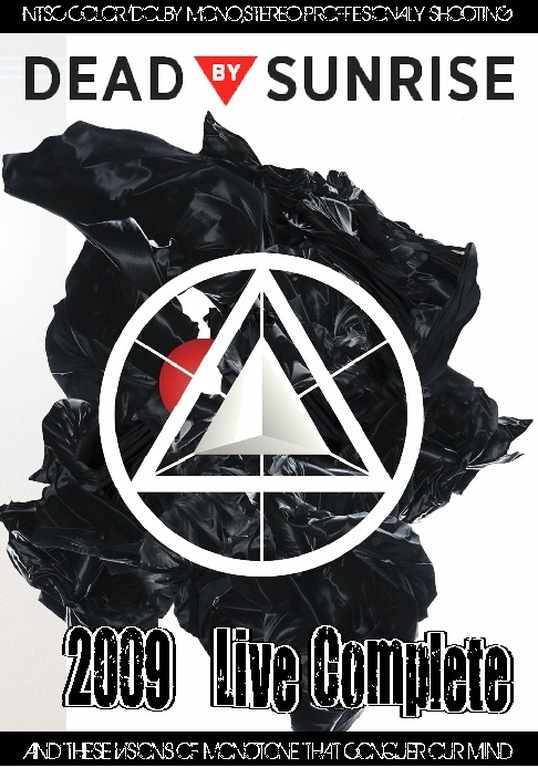 Dead By Sunrise デッド・バイ・サンライズ/2009 Live Compilete