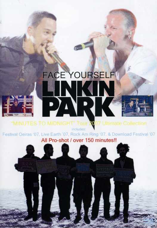 Linkin Park リンキン・パーク/Tour 2007 Ultimate Collection