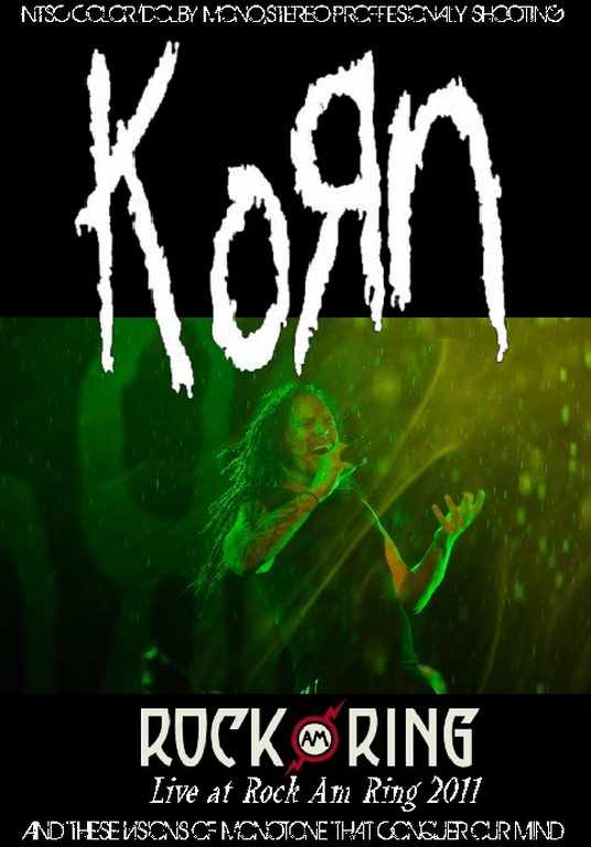 Korn コーン/Germany 2011