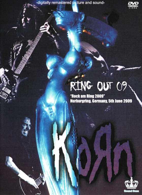 Korn コーン/Nurburgring,Germany 2009