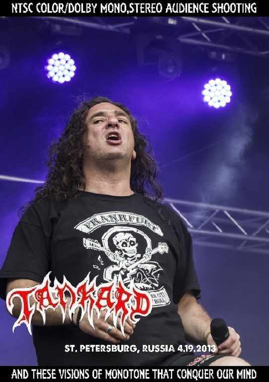 Tankard タンカード/Russia 2013