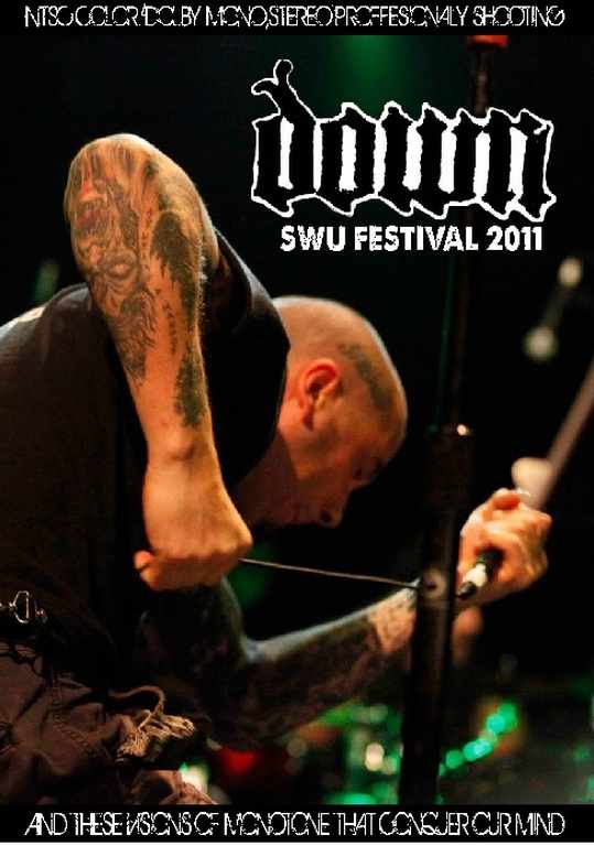 Down ダウン/Brazil 2011