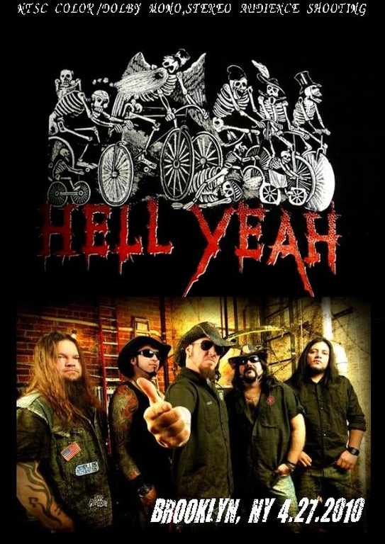 Hell Yeah ヘル・イェー/New York,USA 2010