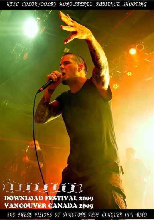 Down ダウン/2009 Live Compilation