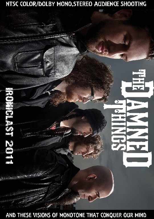 Damned Things ダムド・シングス/Illinois,USA 2011 & more