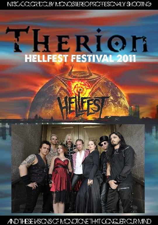 Therion セリオン/France 2011