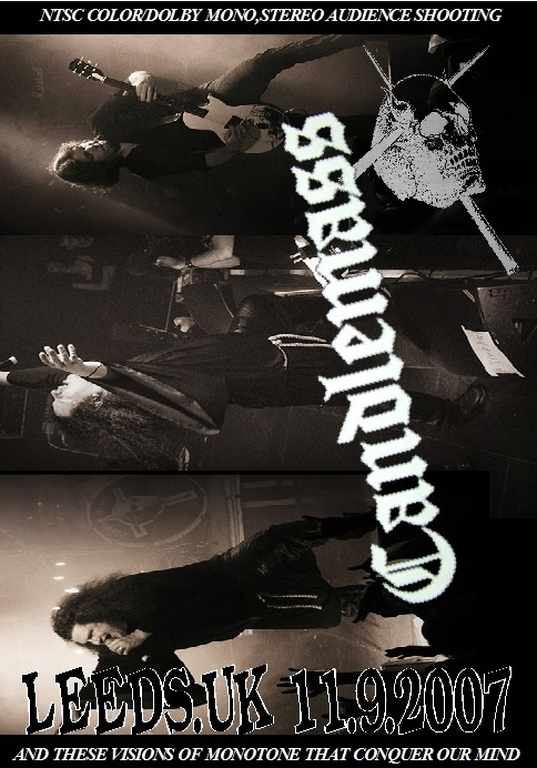 Candlemass キャンドルマス/Leeds,UK 2007