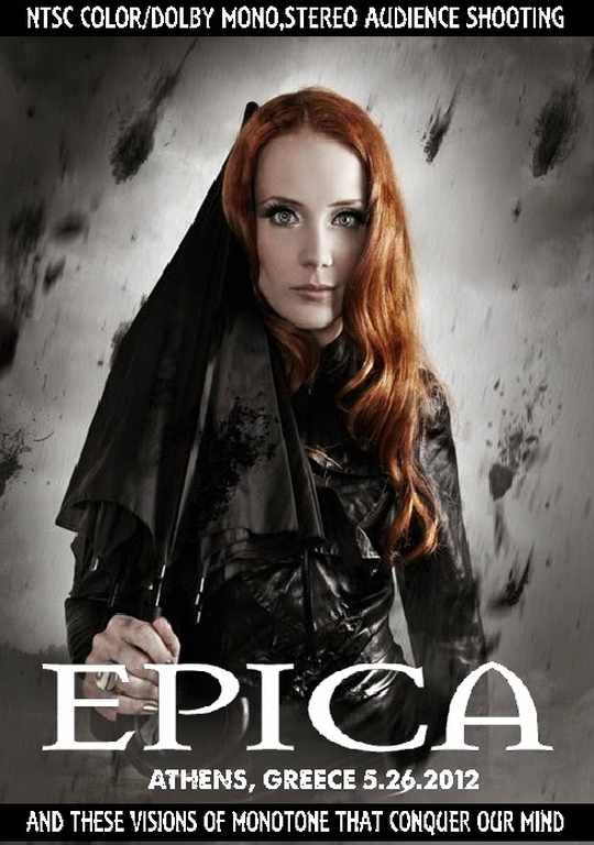Epica エピカ/Greece 2012